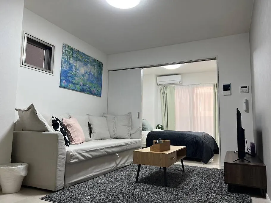 Apartment Namba Style 201 Osaka
